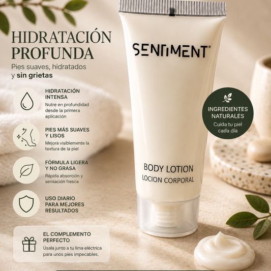 Crema Reparadora para Pies™
