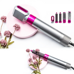 Secador 5 en 1 Cleralux™