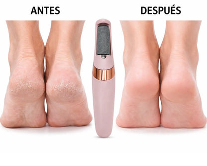 Lima Eléctrica Profesional para Pies™