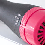 Cepillo secador y voluminizador Rosa Cleralux™