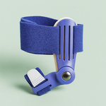 Corrector de juanetes azul