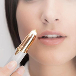 Depiladora facial de precisión con LED