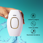 Depiladora Laser IPL