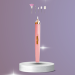 Lima de uñas eléctrica