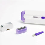 Depiladora corporal - Purple TS Cleralux™