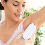 Depiladora corporal - Purple TS Cleralux™