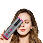 Rizador de pelo automático Cleralux™