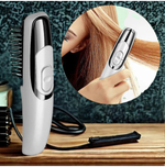 Cepillo Anticaída con luz infrarroja y vibración