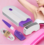 Depiladora corporal - Purple TS