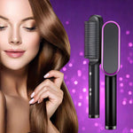 Cepillo plancha alisador