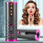 Rizador de pelo automático